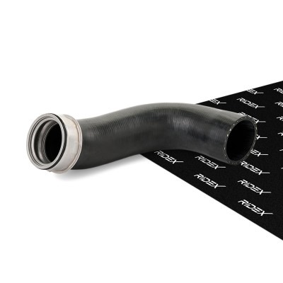 Труба патрубок turbo інтеркулер ridex 3314c0828 фото №1