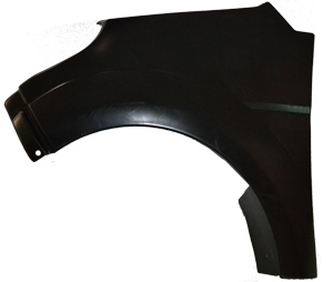 Крила лівий ligier ixo фото №1