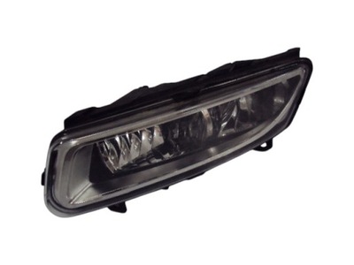 Протитуманна фара лівий vw jetta 2010- фото №1