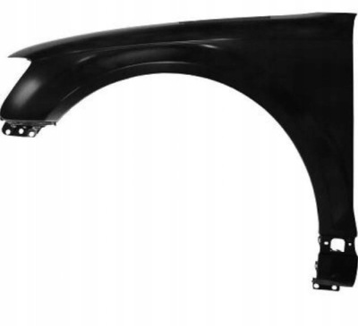 Aso крыло передний левый audi a6 - 4f0821103a фото №1