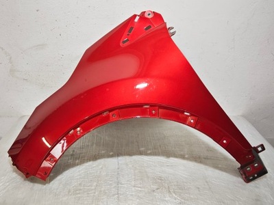 Крыло левый перед renault captur i фото №1