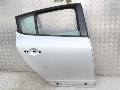 Двері правий задня renault megane iii hb фото №1