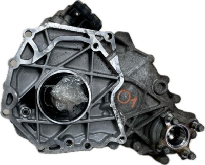 O1 hyundai genesis g80 2013- регулятор модуль редуктор 95447-4e000 awd 4wd фото №1