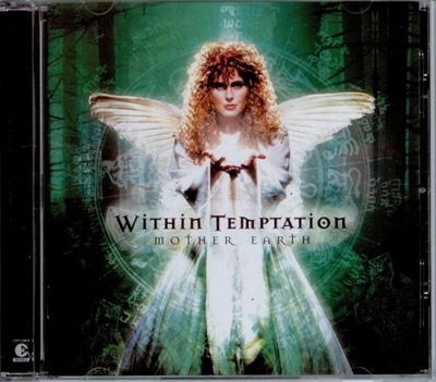 WITHIN TEMPTATION Mother Earth [ CD ]