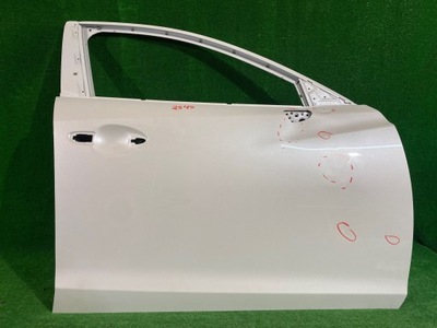 Дверь правое передние mazda 6 gj iii 12- фото №1