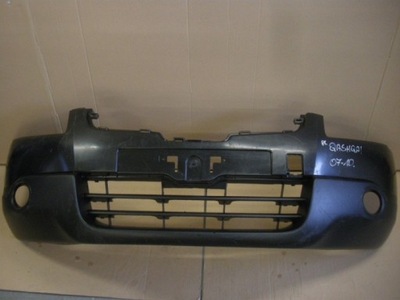 Nissan qashqai 2007 бампер перед фото №1