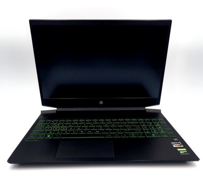 Laptop HP Pavilion Gaming gtx 1650 i5 16/ 512gb