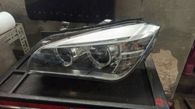 BMW X1 E84 12- КСЕНОН ФАРА ЛЕВЫЙ 7290239-07