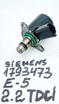 1793473 оригінальний номер регулятор регулювання пального vdo siemens 2pin фото №1