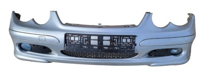 Бампер перед передний mercedes c-klasa w203 coupe фото №1