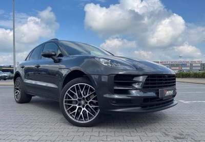 Porsche Macan Macan S 360KM Stan Perfekcyjny J...