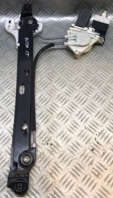 Seat altea механизм левый задняя 993424-100 фото №1