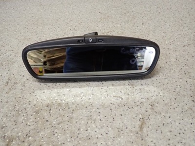 Toyota corolla verso 04- зеркало внутреннее фото №1