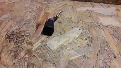 Заглушка вимикача ford transit mk6 2,4 tddi фото №1