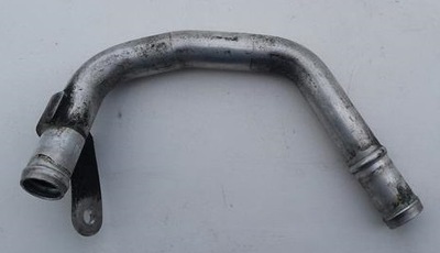 Шланг труба інтеркулер mercedes m157 1572000052 фото №1