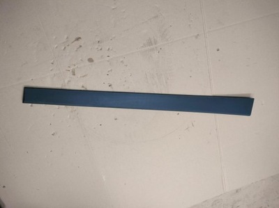 Молдинг двері правий перед seat arona оригінал фото №1