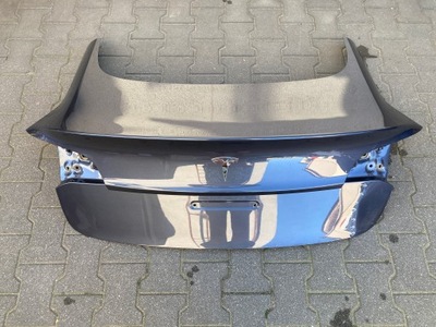 Крышка багажника багажника tesla 3 lift фото №1