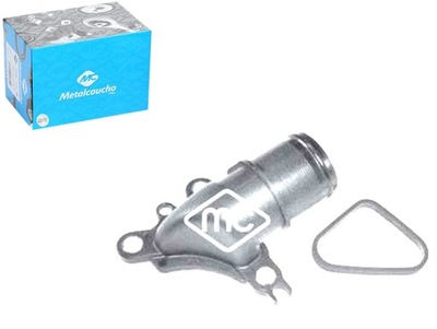 DISTRIBUTOR WATER OPEL RENAULT 2.0DCI METALCAUCHO  