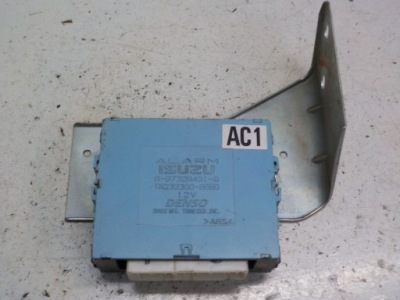 Frontera b блок управления модуль дворник фото №1