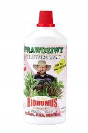 Ekodarpol Biohumus Extra Palma Juka Dracena 1L