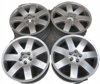 LLANTAS ALULLANTAS LAND RANGE ROVER 20 ET 58 5X120  