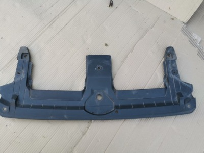 Решітка  накладка накладка верхній поперечина audi q7 4m 15-19 фото №1