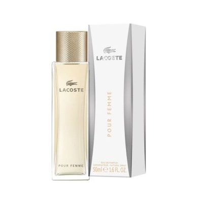 Lacoste Pour Femme woda perfumowana 50 ml