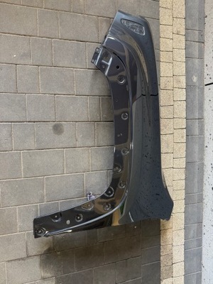 Jeep renegade 2015- крила передній лівий оригінал фото №1