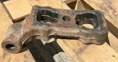 Переходник рессора кронштейн mercedes actros mp4 a9603222728 фото №1