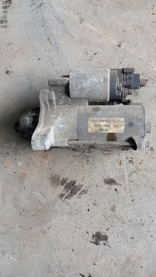 Стартер ford focus 2.0b mk1 02r фото №1