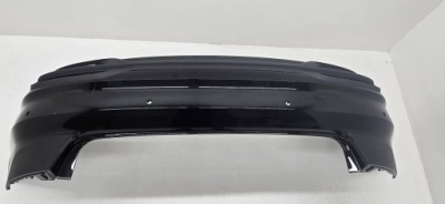 Audi a4 s4 b9 бампер задний фото №1