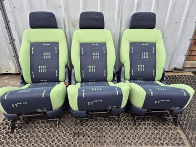 Сиденье сиденья заднее сиденье середина салон vw sharan i комплект фото №1