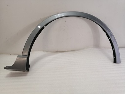 Ford kuga mk3 st-line молдинг крыло правый перед фото №1