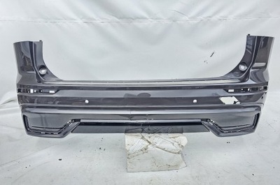 Бампер volvo xc60 ii lift 21-23 задня задній задня r-design фото №1