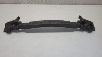 Пена абсорбер бампера перед opel corsa f фото №1