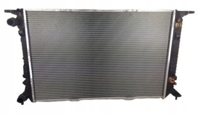 Радиатор воды audi q5 8rb 2008 - 2017 автоматическая коробка передач фото №1