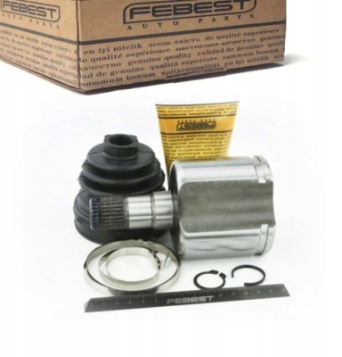 Шарнір привідний внутрішній лівий перед volvo v60 i 2.0 2.5 фото №1