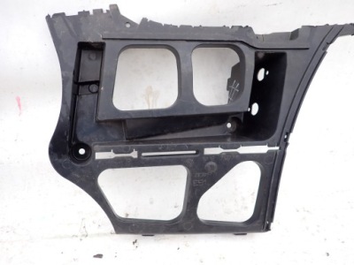 Bmw оригинальный номер 51127127716 направляющая бампера заднего p фото №1