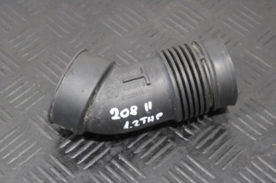 Труба шланг воздуха peugeot 208 ii 2 1203241s фото №1