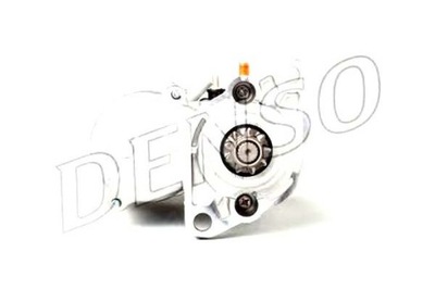 C40A61 DENSO СТАРТЕР (12V, 1,4KW) ПОДХОДИТ DO: JAGUAR S-TYPE II, XJ, XK 8,