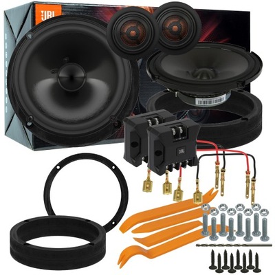 JBL CLUB 6500 ALTAVOCES VW GOLF 4 6 PASSAT B5 BORA  