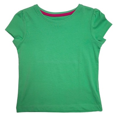 Dziewczęca bluzka z krótkim rękawem TU 92-98 (2-3
