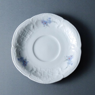 SPODEK TALERZYK PORCELANOWY ROSENTHAL