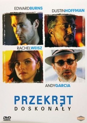 PRZEKRĘT DOSKONAŁY (DVD)