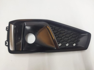 Audi a4 s4 b9 s line решётка левая перед 8w0807681b фото №1