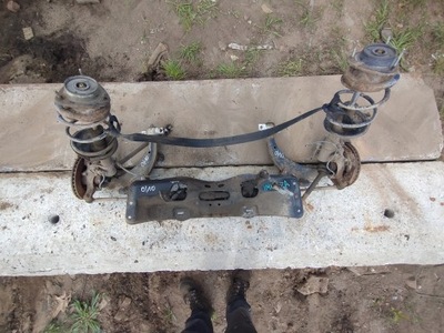 Subaru impreza ii gd балка подвеска задняя фото №1