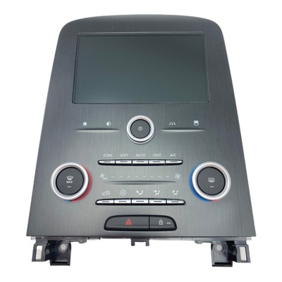 Панель дисплей renault scenic iv фото №1