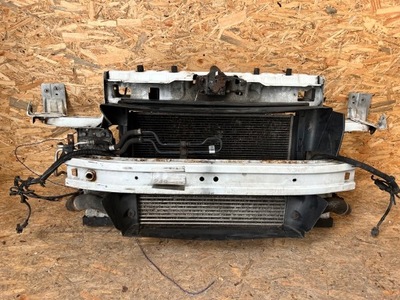 Pas перед передний балка вентилятор opel combo d дизель фото №1