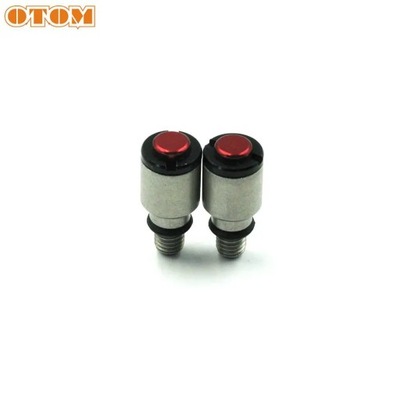 M4/M5 SCREW FORK AIR PRESSURE BLEEDER RELIEF VALVE СЕТ UNIVERSAL MOT~21633