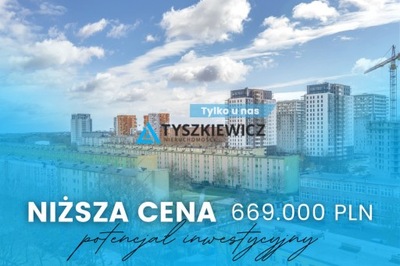 Mieszkanie, Gdańsk, Przymorze, 65 m²